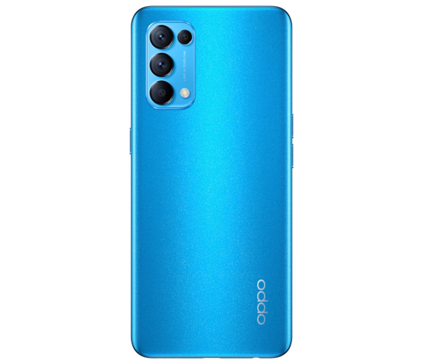 OPPO RENO 5 5G 8/128GB Niebieski - 639808 - zdjęcie 5